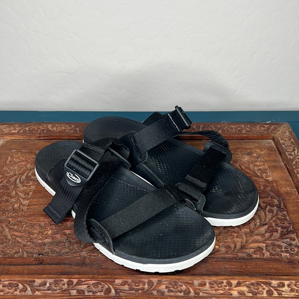 Chaco Lowdown slide sandals